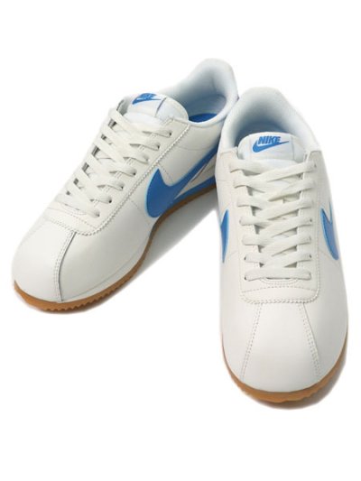 画像5: 【送料無料】NIKE CORTEZ SAIL/LT PHOTO BLUE/GUM YELLOW