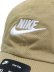 画像6: NIKE CLUB U CB FUT WSH L CAP-PARACHUTE BEIGE