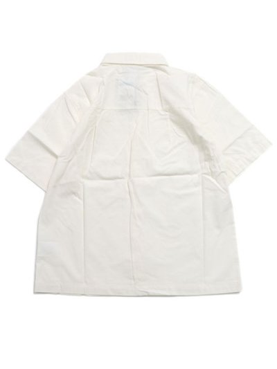 画像2: NIKE CLUB BTN S/S SHIRT WSH-SAIL