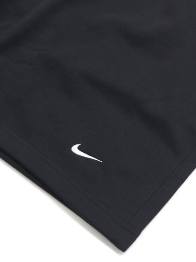 画像7: 【送料無料】NIKE SOLO SWSH FT SHORT-BLACK/WHITE