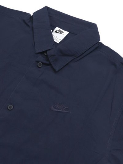 画像3: NIKE CLUB BTN S/S SHIRT WSH-OBSIDIAN