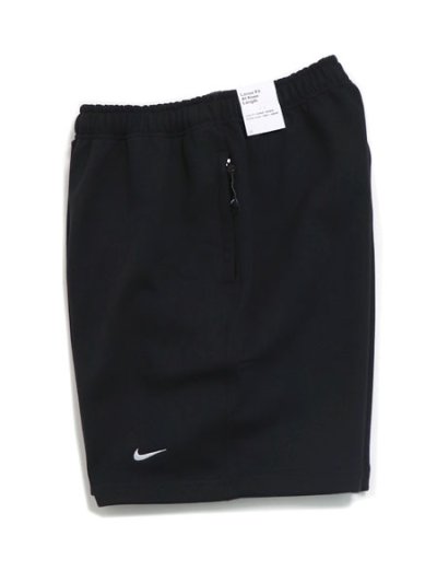画像3: 【送料無料】NIKE SOLO SWSH FT SHORT-BLACK/WHITE