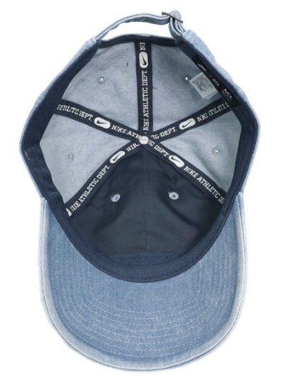 画像5: NIKE UNSTRUCTURED DENIM CAP-AEGEAN STORM