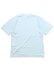 画像2: LOS ANGELES APPAREL 6.5oz GARMENT DYED CREW TEE-LIGHT BLUE (2)