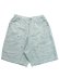 画像1: 【送料無料】WHIMSY SOCKS LINEN PAINTER BAGGY SHORT MINT (1)