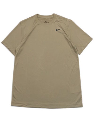 画像1: NIKE DF RLGD RESET S/S TEE-PARACHUTE BEIGE