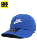 【KIDS】NIKE YTH CLUB CAP US CB FUT WSH-GAME ROYAL/WH