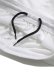 画像5: 【KIDS】NIKE YTH DRI-FIT 5" COURT SHORT-WHITE/BLACK
