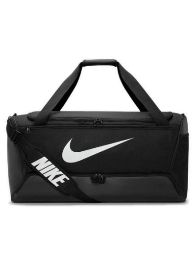 画像1: NIKE BRASILIA L DUFFEL 9.5 95L-BLACK