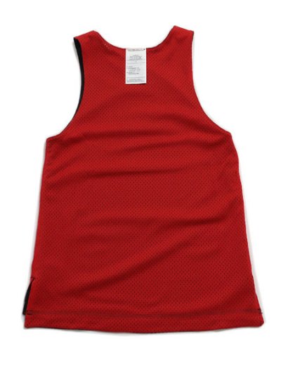 画像5: 【KIDS】NIKE YTH DRI-FIT REVERSIBLE JSY TT-BLK/U.RED