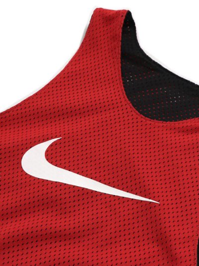 画像6: 【KIDS】NIKE YTH DRI-FIT REVERSIBLE JSY TT-BLK/U.RED