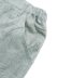 画像3: 【送料無料】WHIMSY SOCKS LINEN PAINTER BAGGY SHORT MINT