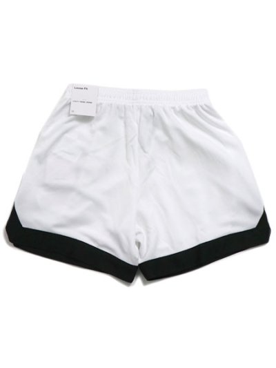画像2: 【KIDS】NIKE YTH DRI-FIT 5" COURT SHORT-WHITE/BLACK