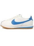 【送料無料】NIKE CORTEZ SAIL/LT PHOTO BLUE/GUM YELLOW