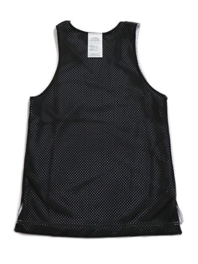 画像5: 【KIDS】NIKE YTH DRI-FIT REVERSIBLE JSY TT-WHT/BLACK