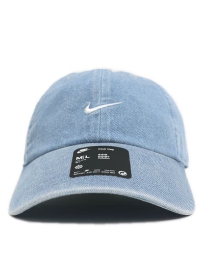 画像2: NIKE UNSTRUCTURED DENIM CAP-AEGEAN STORM