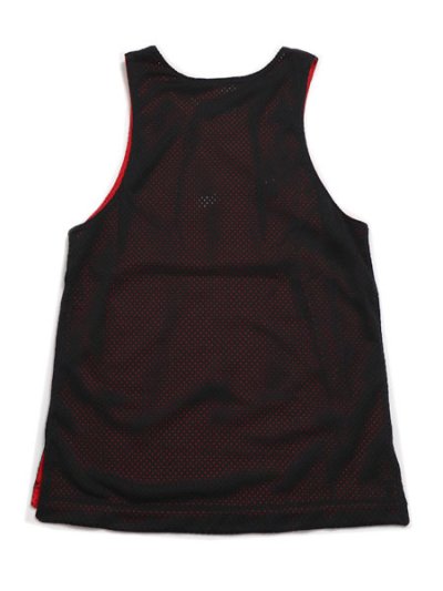 画像2: 【KIDS】NIKE YTH DRI-FIT REVERSIBLE JSY TT-BLK/U.RED
