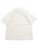 画像1: NIKE CLUB BTN S/S SHIRT WSH-SAIL (1)