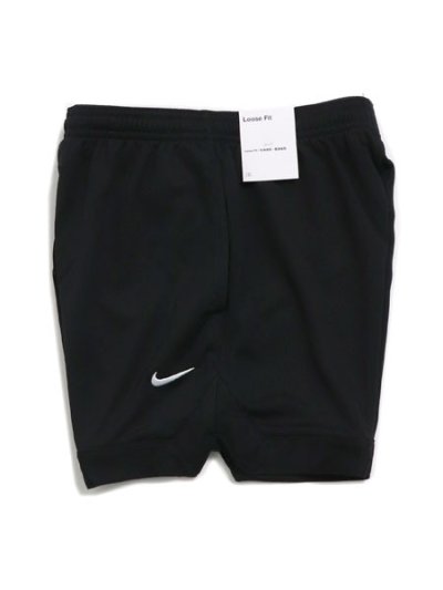 画像3: 【KIDS】NIKE YTH DRI-FIT 5" COURT SHORT-BLACK/WHITE