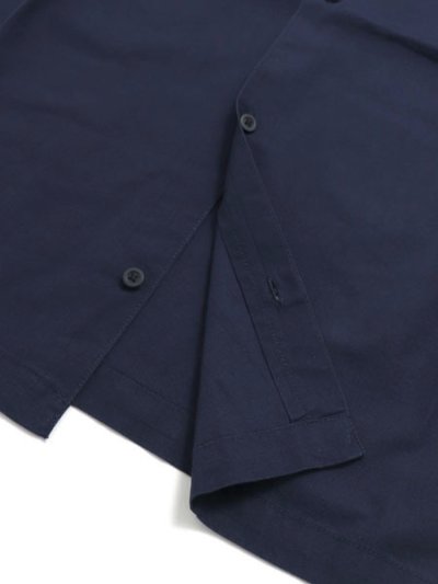 画像4: NIKE CLUB BTN S/S SHIRT WSH-OBSIDIAN