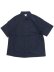 画像1: NIKE CLUB BTN S/S SHIRT WSH-OBSIDIAN (1)