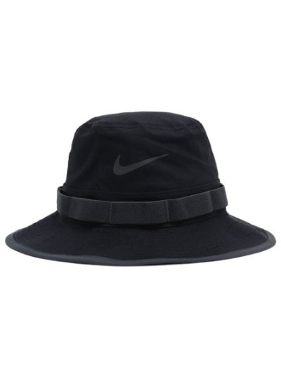 画像2: NIKE APEX DRI-FIT BUCKET HAT-BLACK/ANTHRACITE