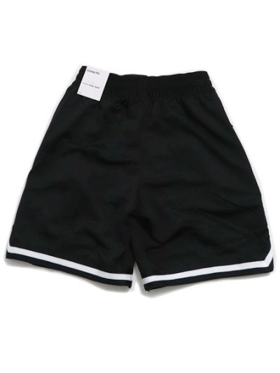 画像2: 【KIDS】NIKE YTH DRI-FIT DNA 24 SHORT-BLACK/WHITE