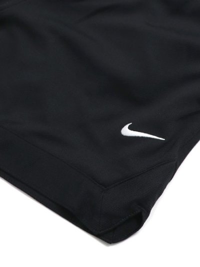画像5: 【KIDS】NIKE YTH DRI-FIT 5" COURT SHORT-BLACK/WHITE