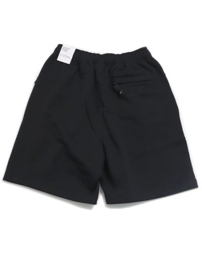 画像2: 【送料無料】NIKE SOLO SWSH FT SHORT-BLACK/WHITE