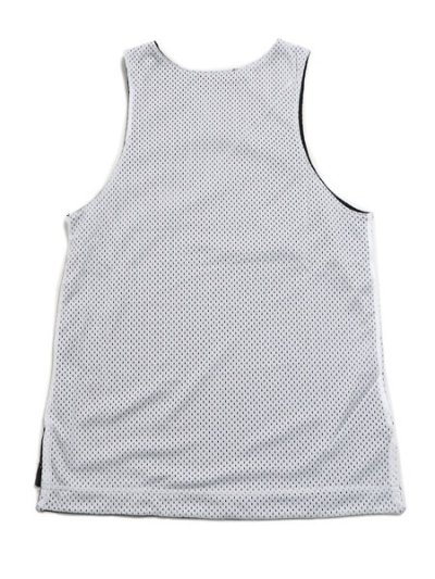 画像2: 【KIDS】NIKE YTH DRI-FIT REVERSIBLE JSY TT-WHT/BLACK