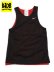 画像1: 【KIDS】NIKE YTH DRI-FIT REVERSIBLE JSY TT-BLK/U.RED (1)