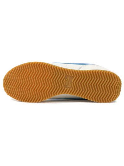 画像2: 【送料無料】NIKE CORTEZ SAIL/LT PHOTO BLUE/GUM YELLOW