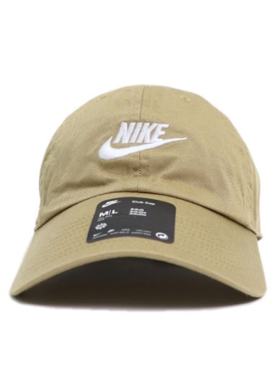 画像2: NIKE CLUB U CB FUT WSH L CAP-PARACHUTE BEIGE