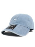 NIKE UNSTRUCTURED DENIM CAP-AEGEAN STORM