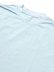 画像3: LOS ANGELES APPAREL 6.5oz GARMENT DYED CREW TEE-LIGHT BLUE (3)