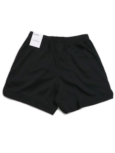 画像2: 【KIDS】NIKE YTH DRI-FIT 5" COURT SHORT-BLACK/WHITE