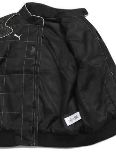 画像5: 【SALE】【送料無料】PUMA F1 RACING JACKET-PUMA BLACK