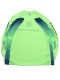 【送料無料】PUMA F1 OVERSIZED LS TEE-SPEED GREEN