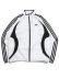 画像1: 【送料無料】ADIDAS TEAMGEIST TRACK TOP-WHITE/BLACK (1)