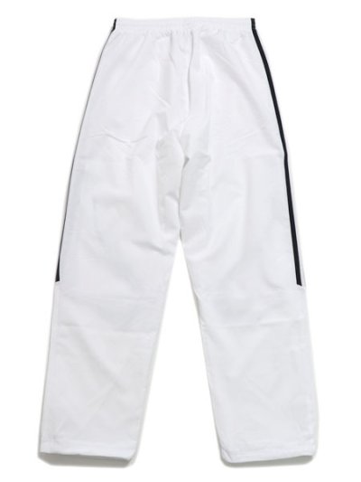 画像2: ADIDAS TEAMGEIST TRACK PANT-WHITE/BLACK
