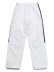 画像2: ADIDAS TEAMGEIST TRACK PANT-WHITE/BLACK (2)