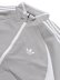 画像3: 【送料無料】ADIDAS TEAMGEIST TRACK TOP-GREY TWO/WHITE