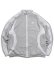 画像1: 【送料無料】ADIDAS TEAMGEIST TRACK TOP-GREY TWO/WHITE (1)