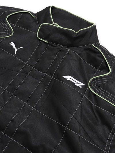 画像3: 【SALE】【送料無料】PUMA F1 RACING JACKET-PUMA BLACK
