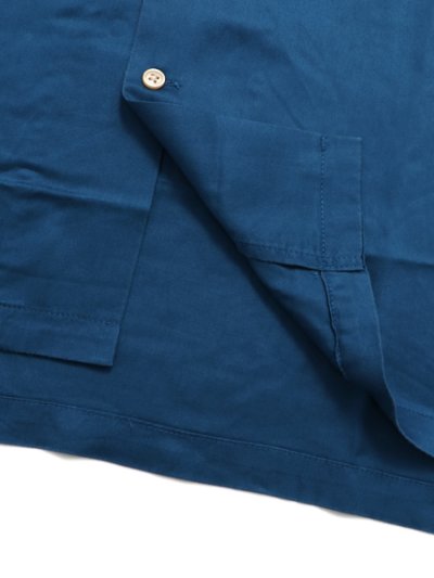 画像5: 【SALE】【送料無料】AVIREX DOUBLE DRAGON SOUVENIR SHIRT BLUE