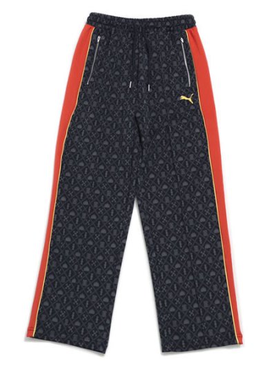 画像1: 【送料無料】PUMA ROAD TO UNITY AOP RELAX STRT TP-NEW NAVY