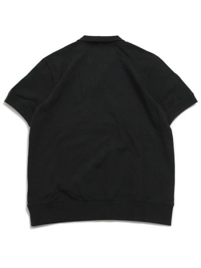 画像2: ADIDAS POLO SHIRT-BLACK