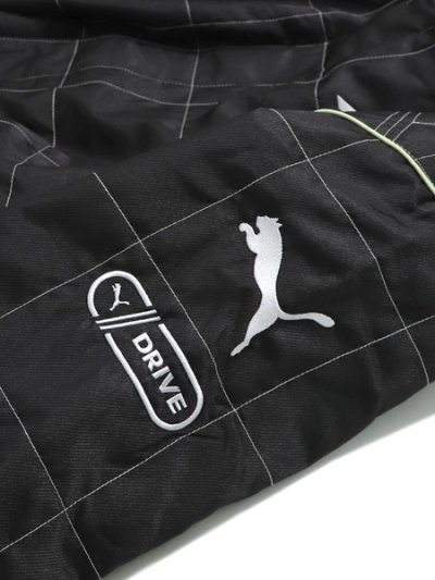 画像7: 【SALE】【送料無料】PUMA F1 RACING JACKET-PUMA BLACK