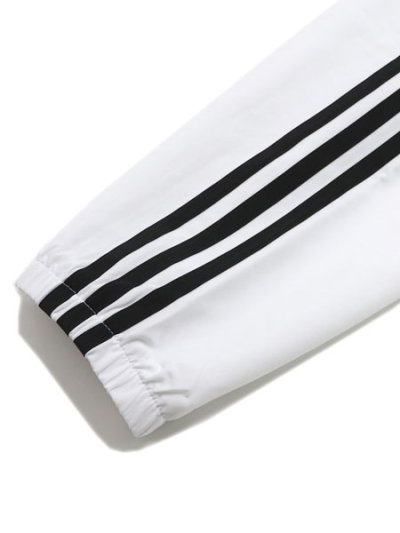 画像6: 【送料無料】ADIDAS TEAMGEIST TRACK TOP-WHITE/BLACK