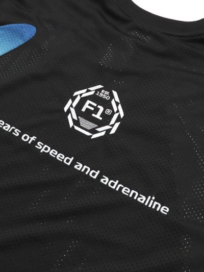 画像4: 【送料無料】PUMA F1 OVERSIZED LS TEE-PUMA BLACK